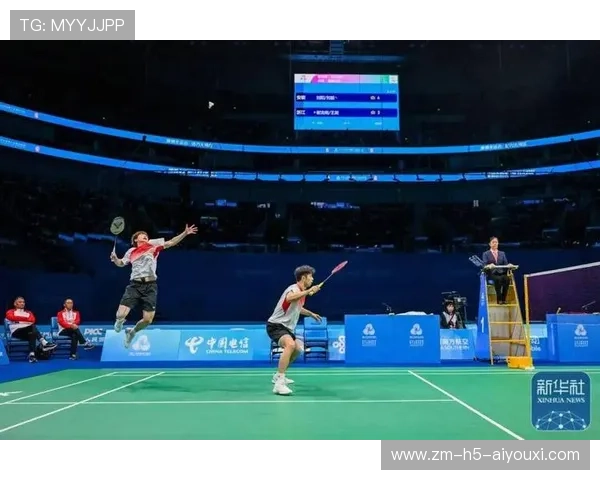 全运乒乓+羽毛球两线爆炸，让全国体迷嗨翻