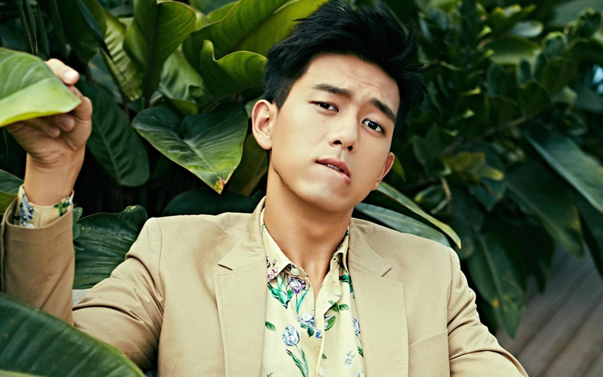 覃海洋泳姿优雅，技术精湛，覃海洋简介